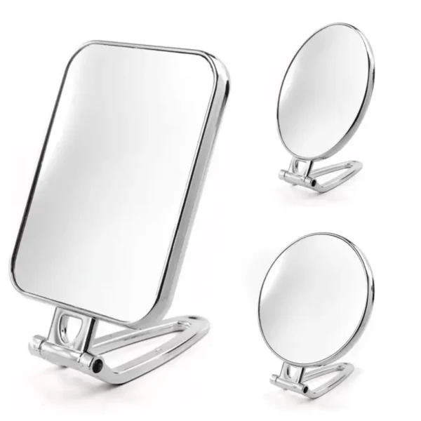 2 in 1 Handy Make Up Mirror（7）