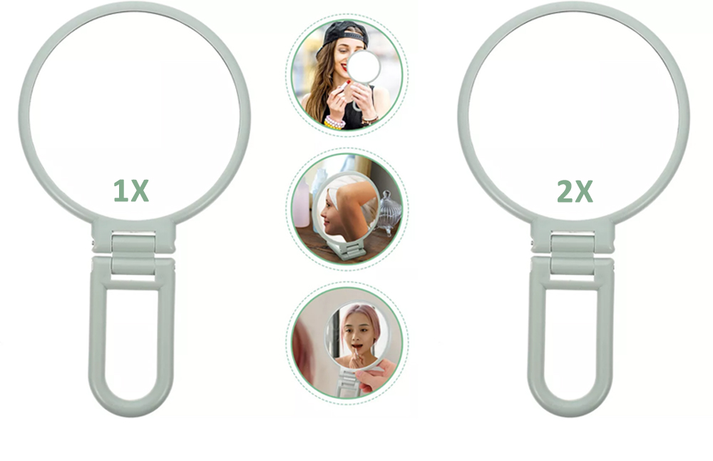 2 in 1 Make Up Mirror (2)