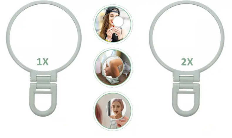 2 in 1 Make Up Mirror (2)