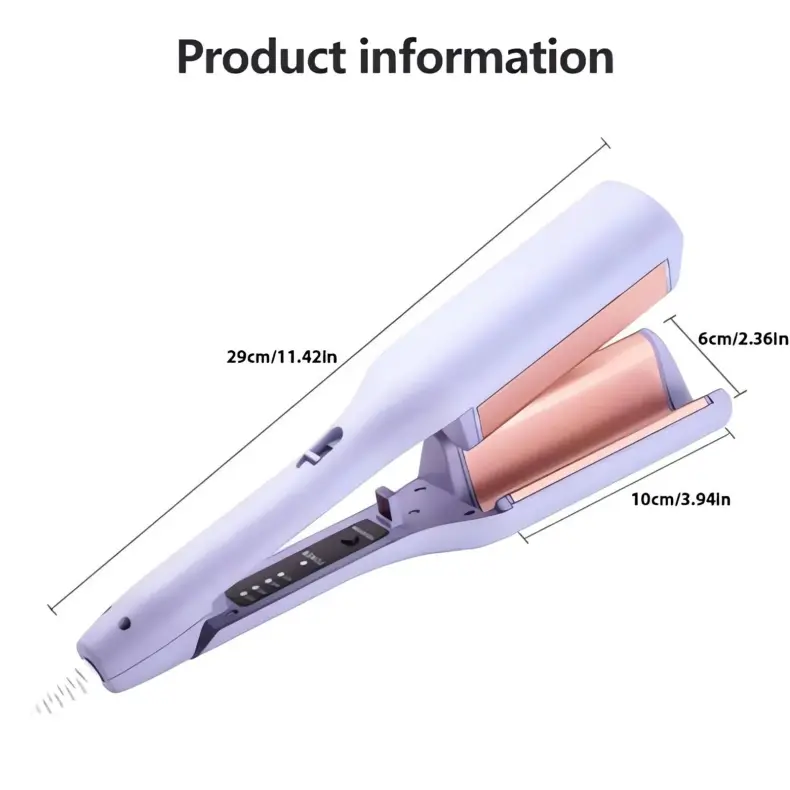 32mm Automatic Hair Curler Stick (1)