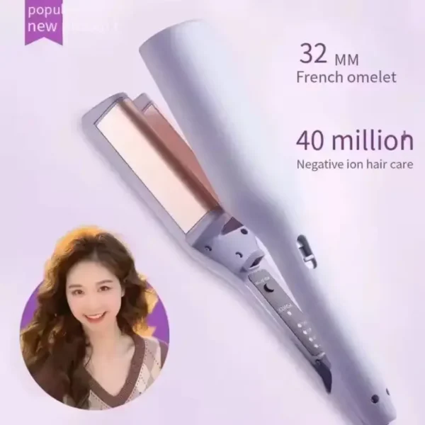 32mm Automatic Hair Curler Stick (3)