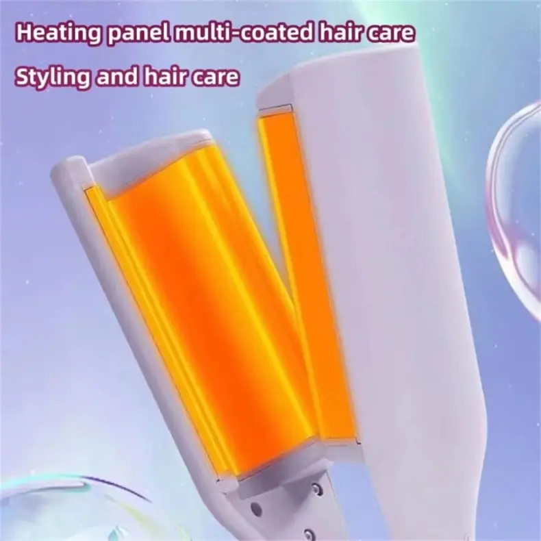 32mm Automatic Hair Curler Stick (4)