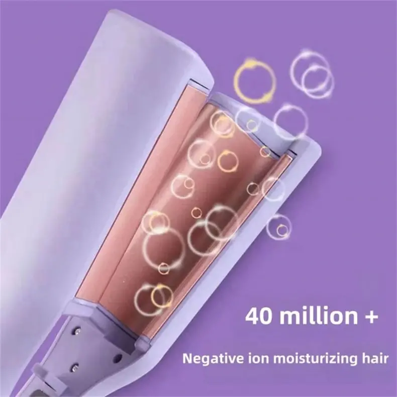 32mm Automatic Hair Curler Stick (5)
