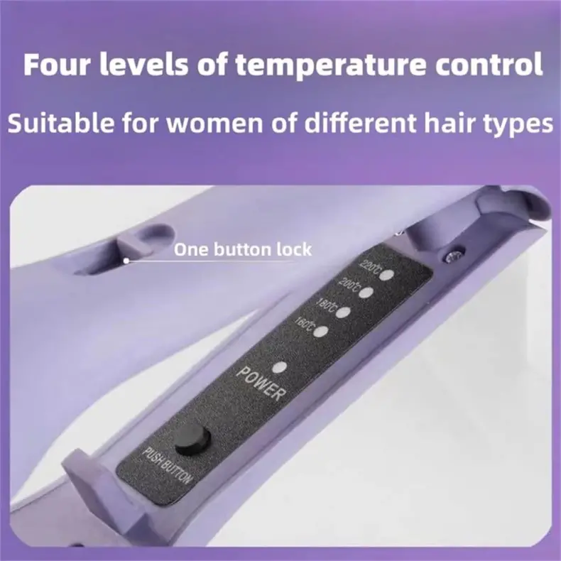 32mm Automatic Hair Curler Stick (6)