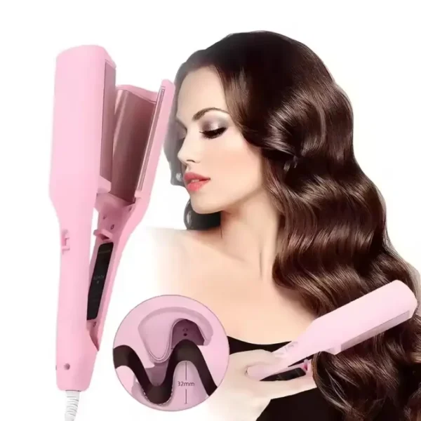 32mm Automatic Hair Curler Stick (6)