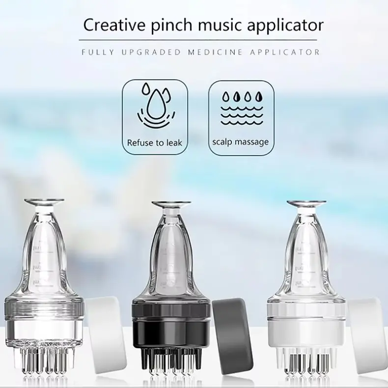 4ML Six Needles Comb Scalp Applicator (1)