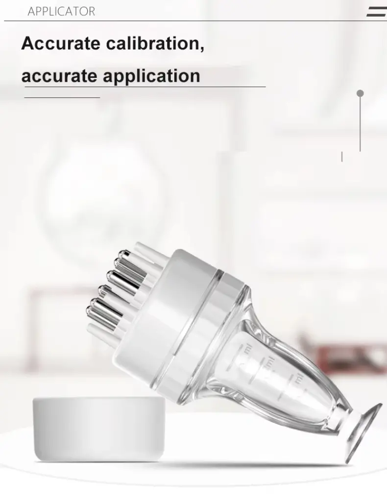 4ML Six Needles Comb Scalp Applicator (9)