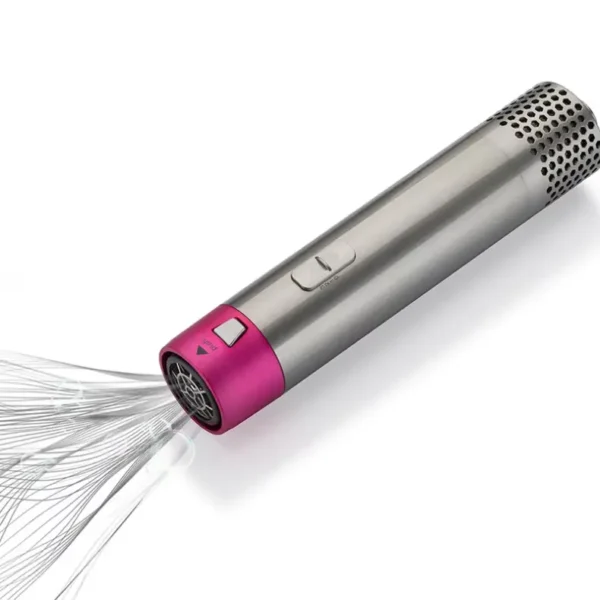 5 in 1 Dryer Straightening Curling Brush Set（5）