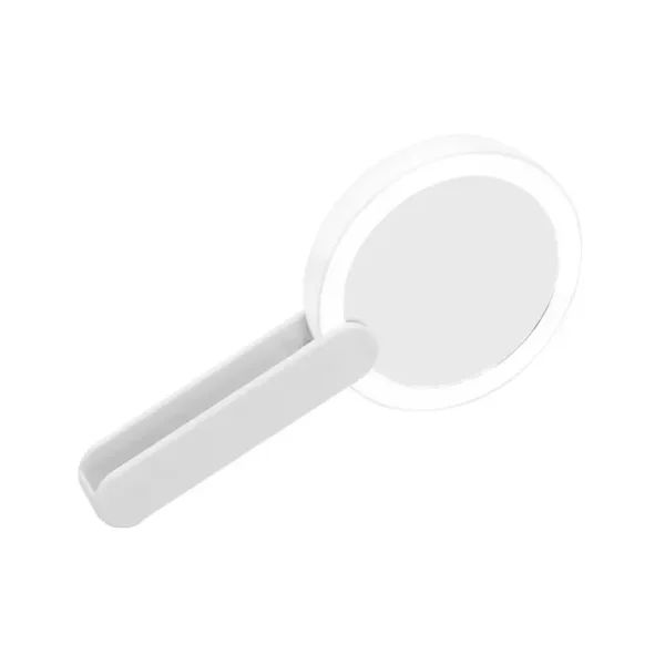 5x Handy Make Up Mirror Foldbale 12LED (1)