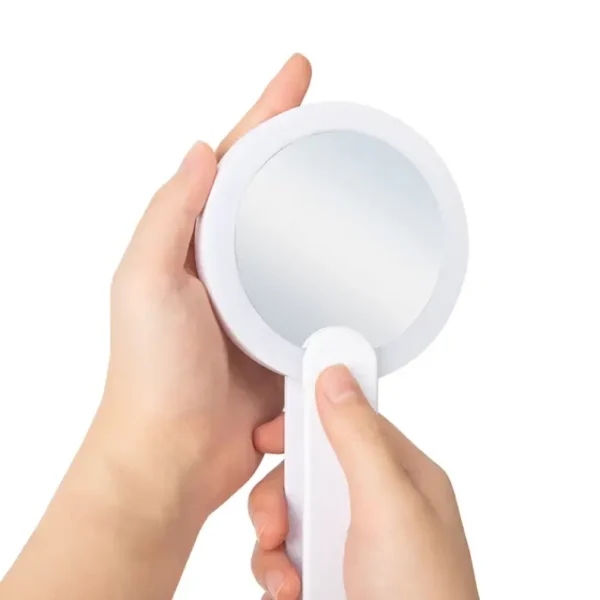 5x Handy Make Up Mirror Foldbale 12LED (7)