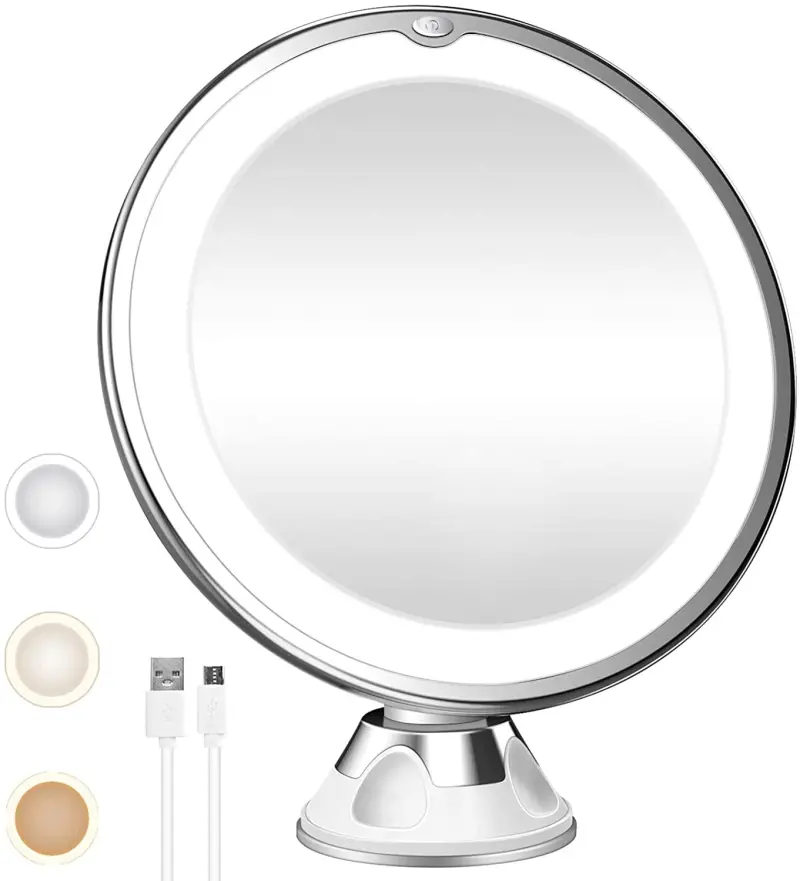 5x Make Up Mirror 20LED (1)