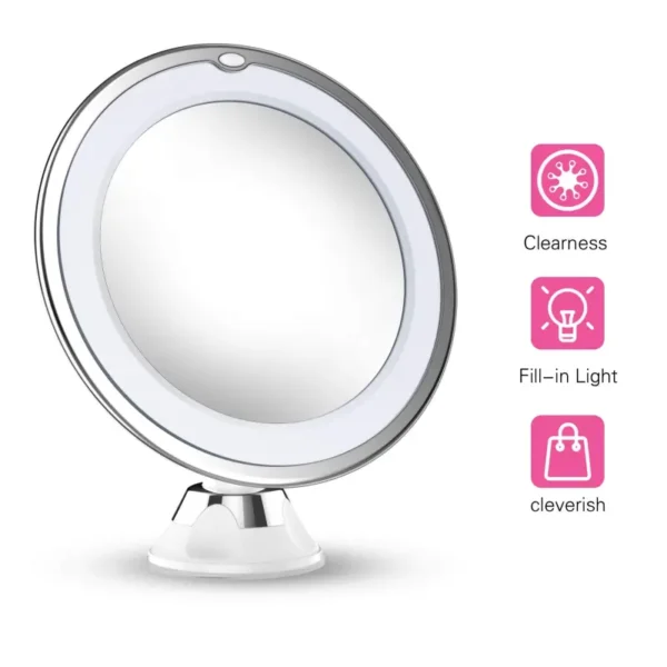 5x Make Up Mirror 20LED (4)