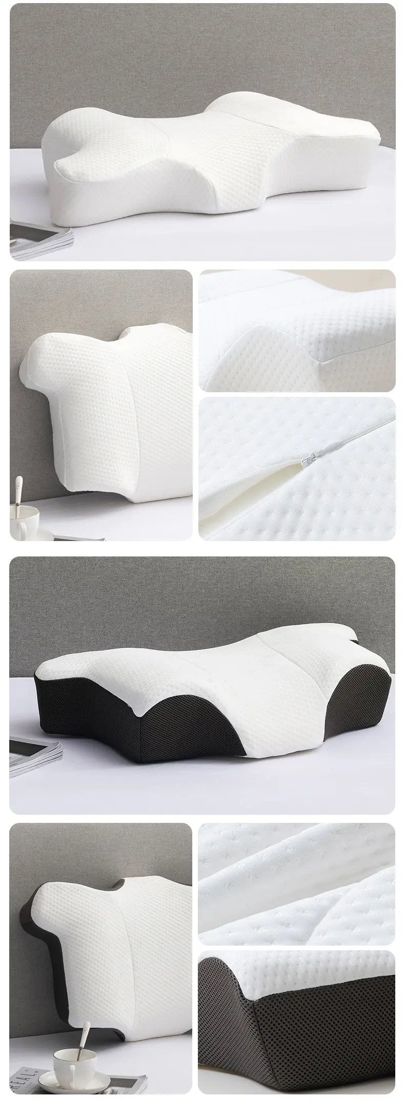Anti Side Sleeping Pillow (10)