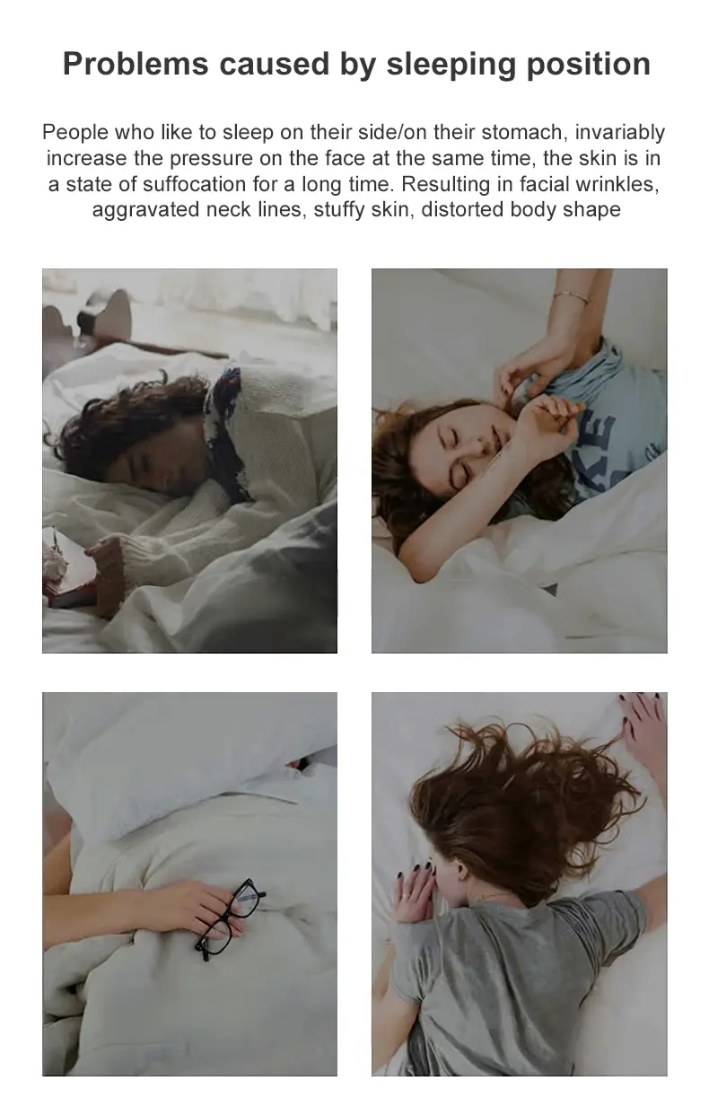 Anti Side Sleeping Pillow (2)