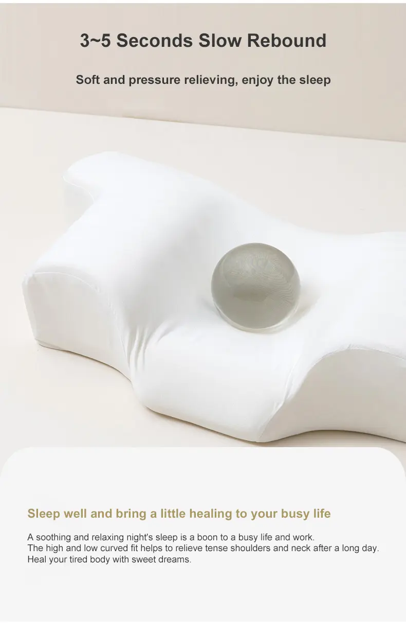 Anti Side Sleeping Pillow (3)