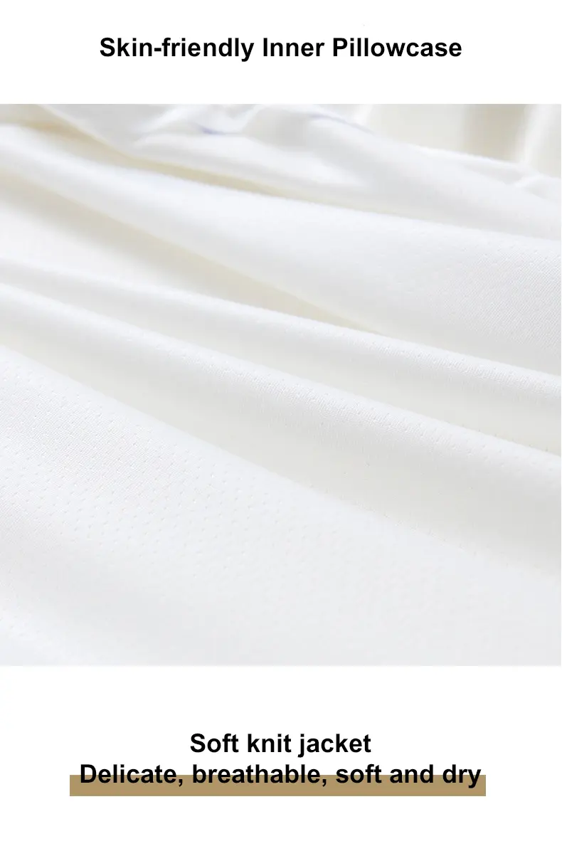 Anti Side Sleeping Pillow (5)