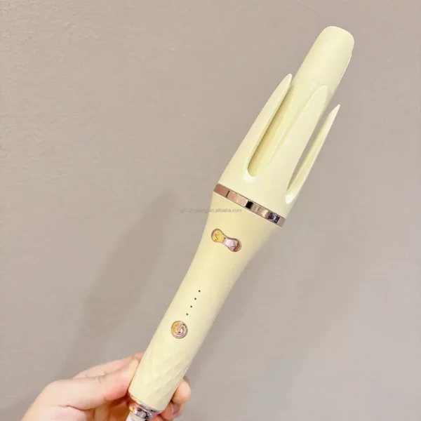 Automatic curling iron (1) (2)