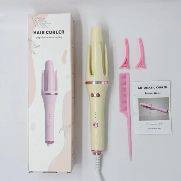 Automatic curling iron (3)