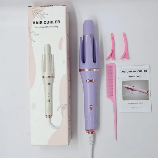 Automatic curling iron (4)