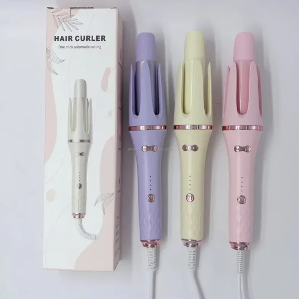 Automatic curling iron (5)