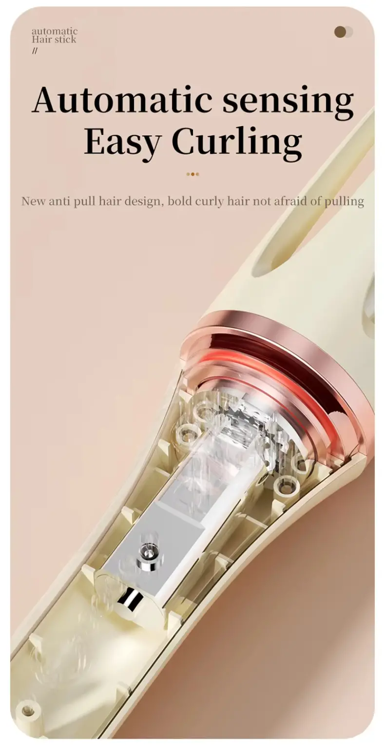 Automatic curling iron (6)
