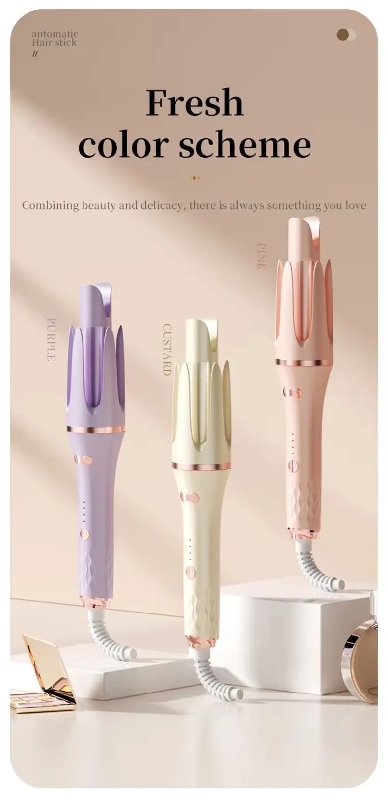 Automatic curling iron (7)
