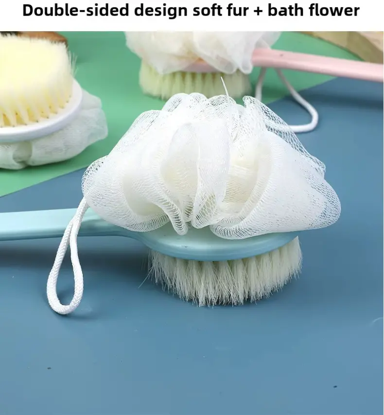 Bath & Body Brushes (4)