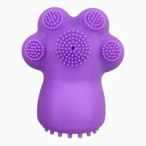 Cat's paw shape Facial Cleansing Brush (12)