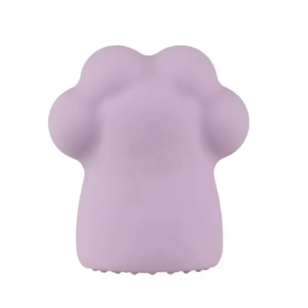 Cat's paw shape Facial Cleansing Brush (17)