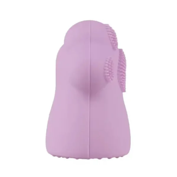Cat's paw shape Facial Cleansing Brush (18)
