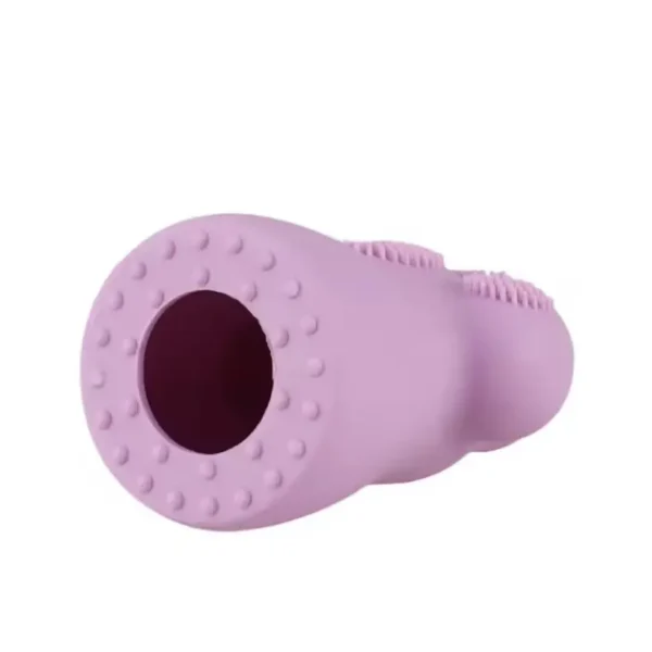 Cat's paw shape Facial Cleansing Brush (20)
