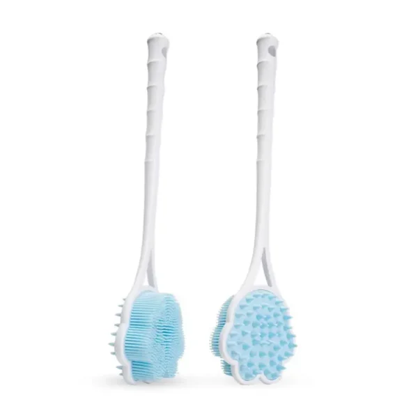 Cute Bear Paw Shower Brush (1)