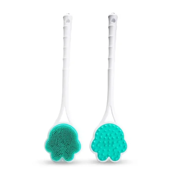 Cute Bear Paw Shower Brush (2)