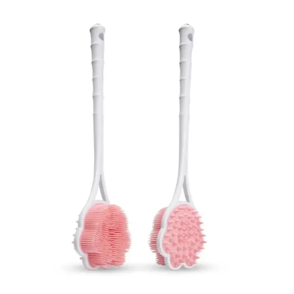 Cute Bear Paw Shower Brush (4)