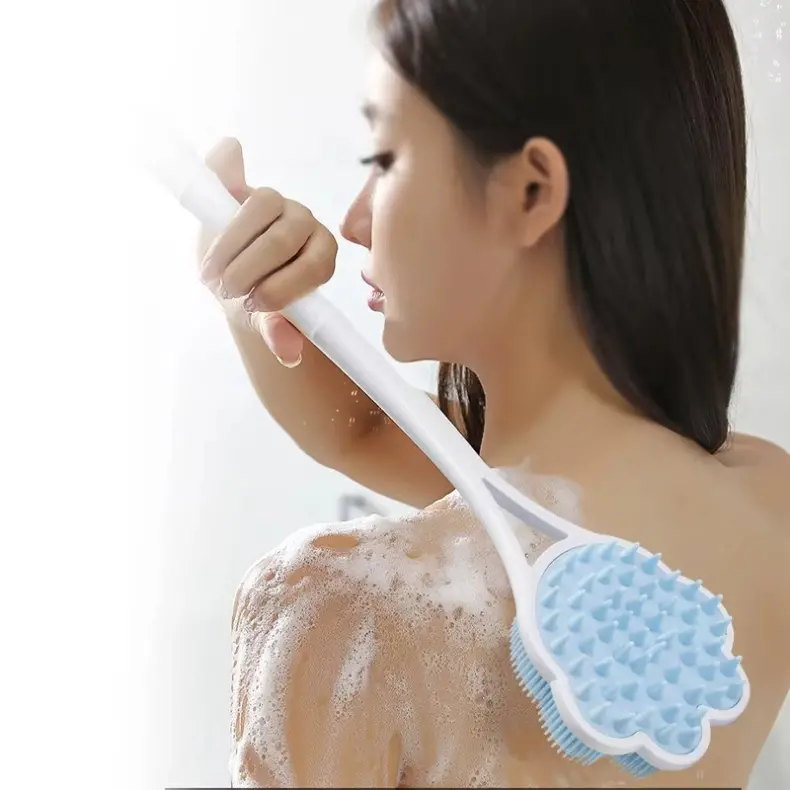 Cute Bear Paw Shower Brush (6)