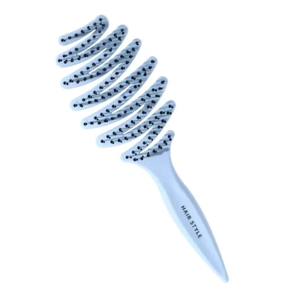 Detangling Curved Brushes (1)