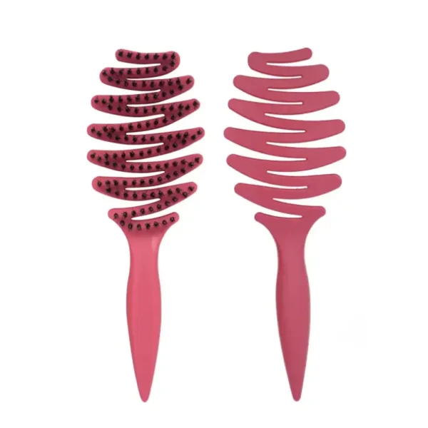 Detangling Curved Brushes (1) (2)