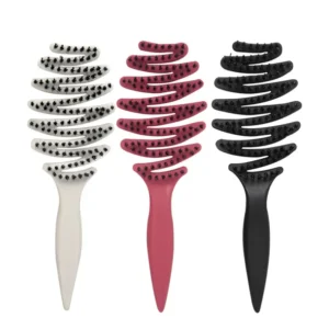 Detangling Curved Brushes (3)