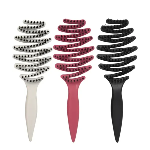 Detangling Curved Brushes (3)