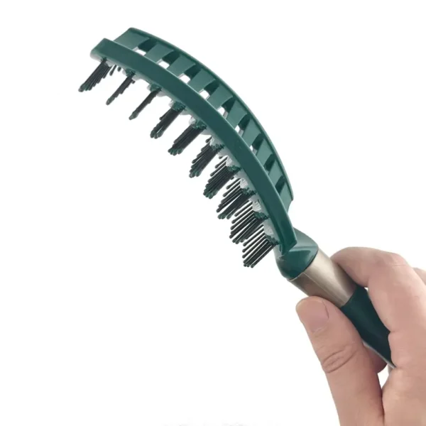 Detangling Curved Brushes (3)