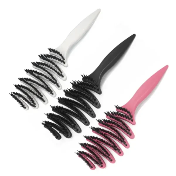 Detangling Curved Brushes (4)