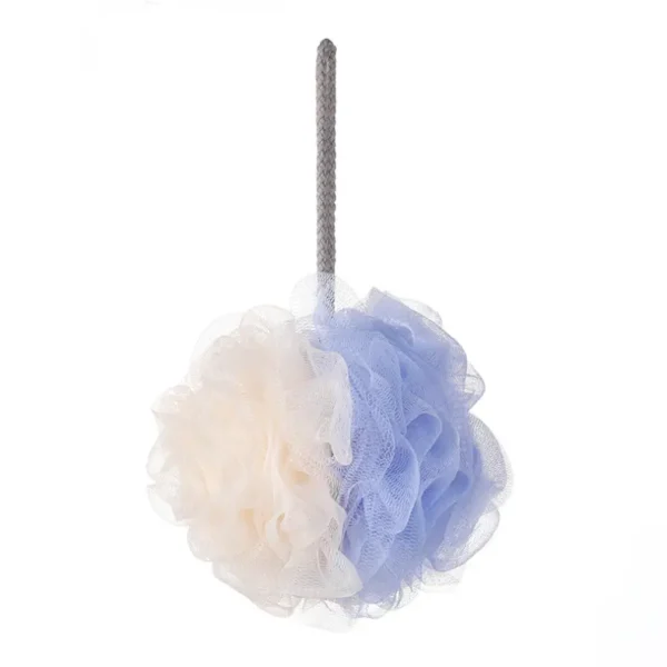 Double Color Large Bath Ball (7)