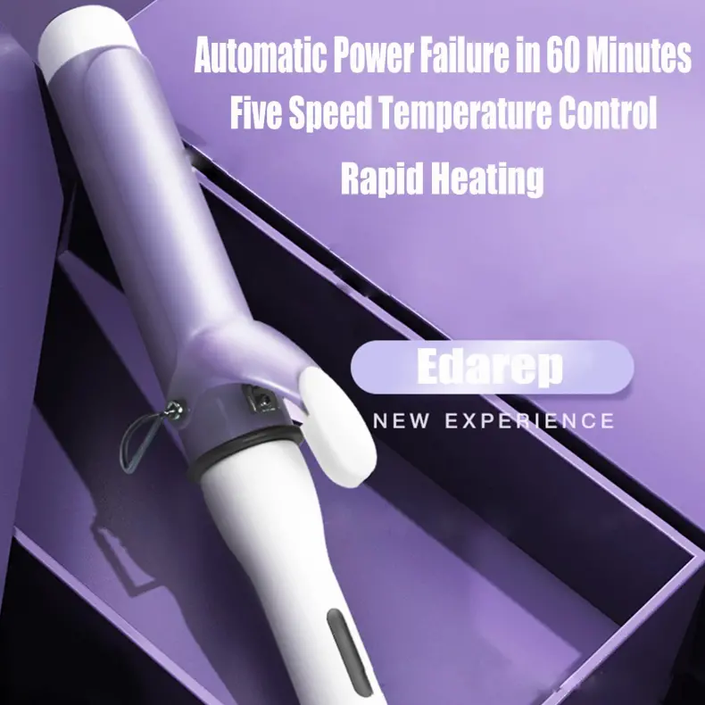 Electric Heating Hair Curler 32mm (04)