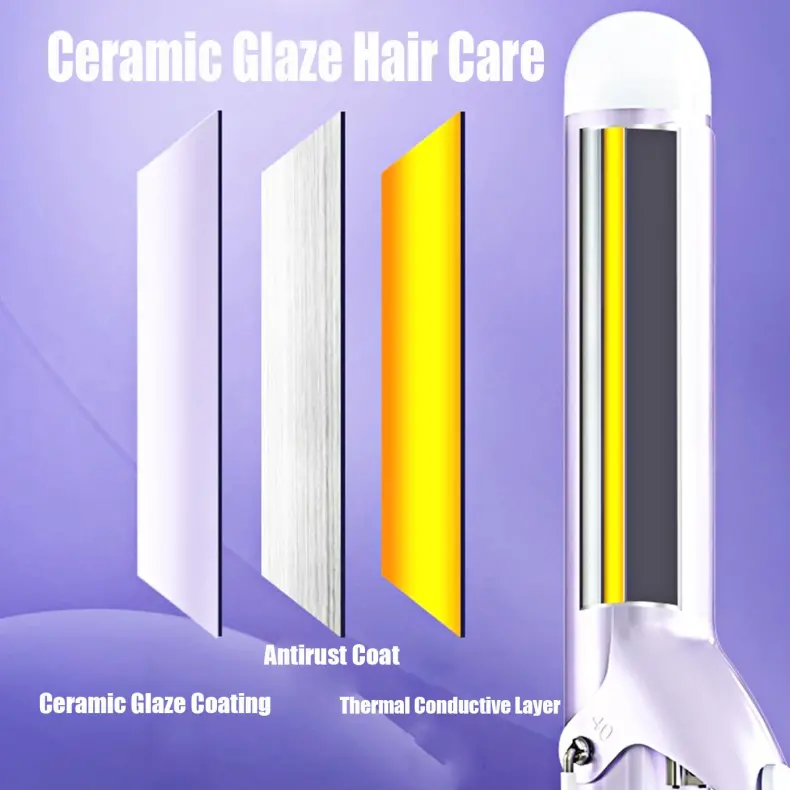 Electric Heating Hair Curler 32mm (05)