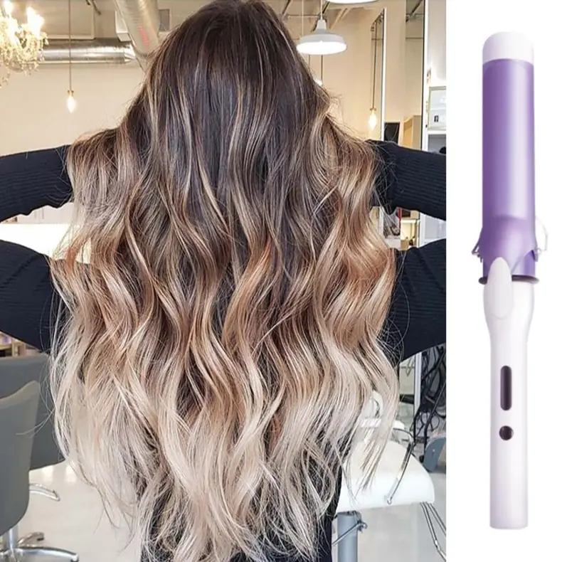 Electric Heating Hair Curler 32mm (06)