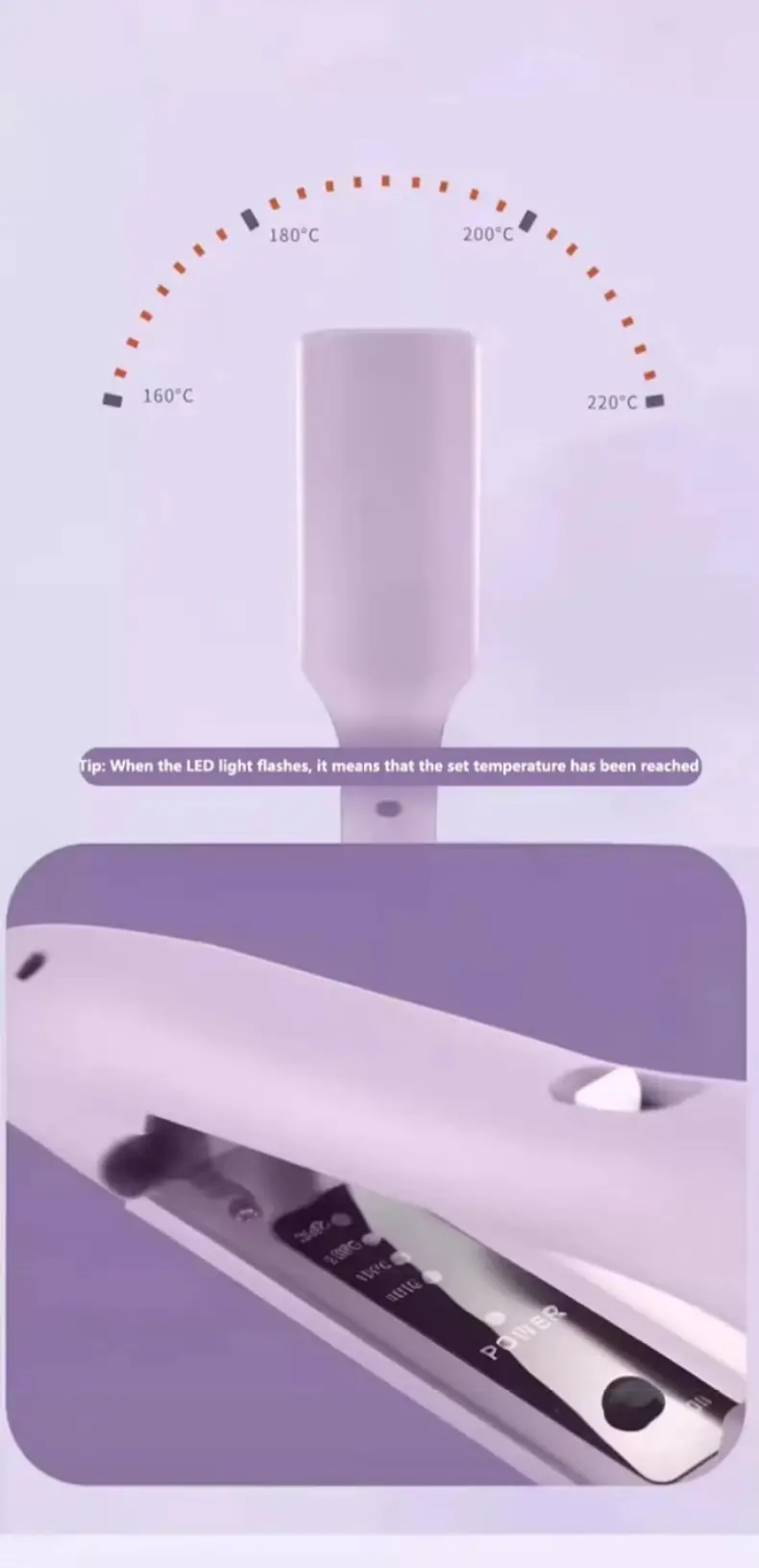 French Egg Waver Hair Curler (11)