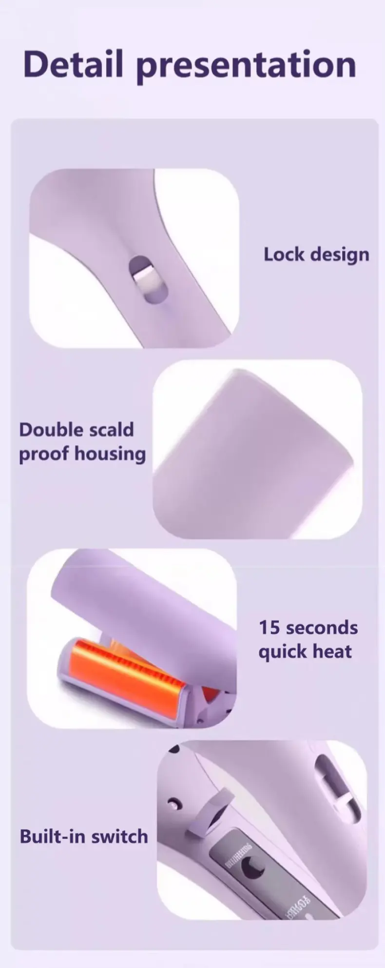 French Egg Waver Hair Curler (12)