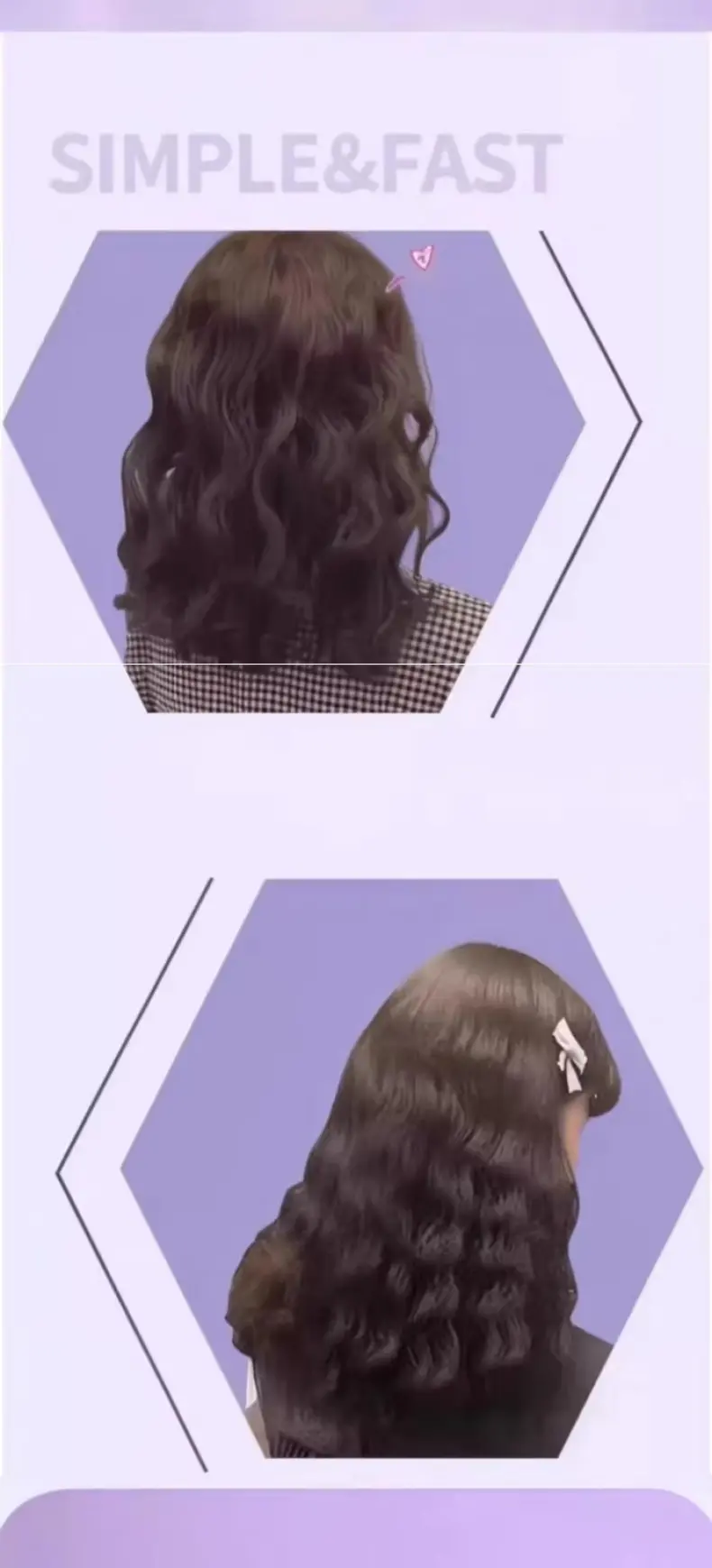 French Egg Waver Hair Curler (7)