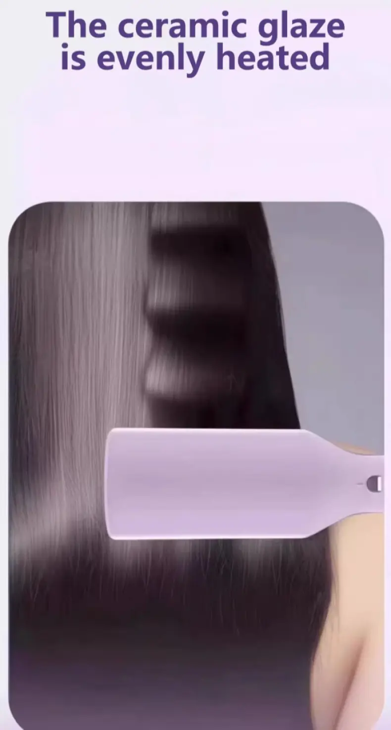 French Egg Waver Hair Curler (9)