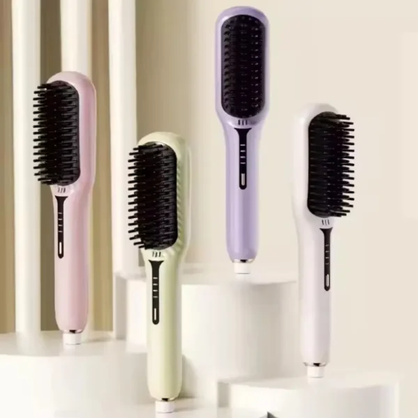 Hair Comb Straightener (3)